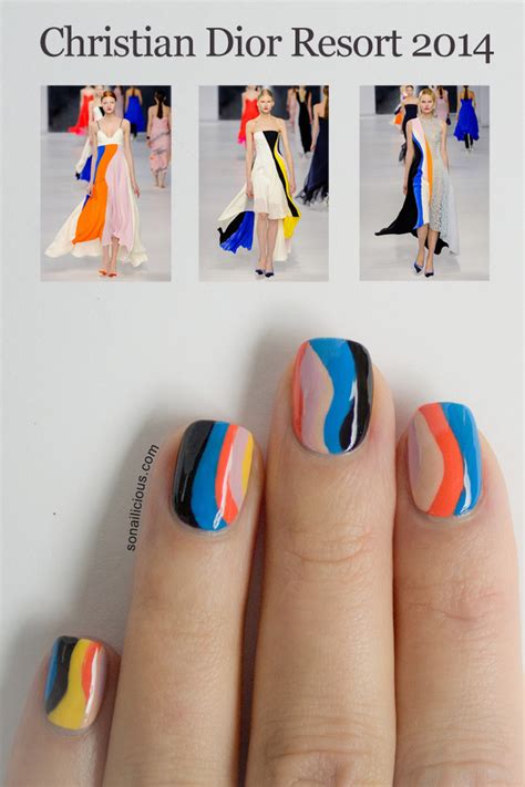 christian dior 2014 nails 